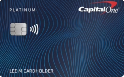 Capital One Platinum Card