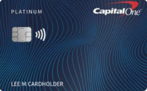 Capital One Platinum Card