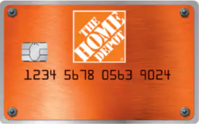 Home Depot Consumer Credit Card