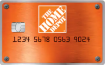 Home Depot Consumer Credit Card
