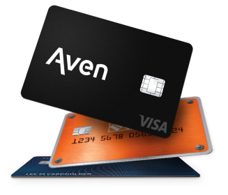 Stacked Credit Cards